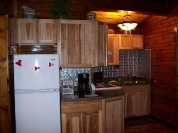 Whip Or Wheel Cabins Holdenville Exterior foto